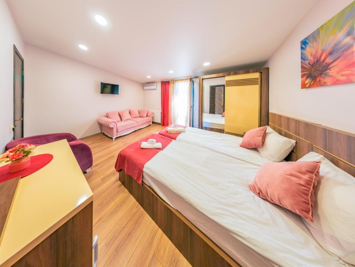 Hotel Classic Suites Tbilisi Eksteriør billede